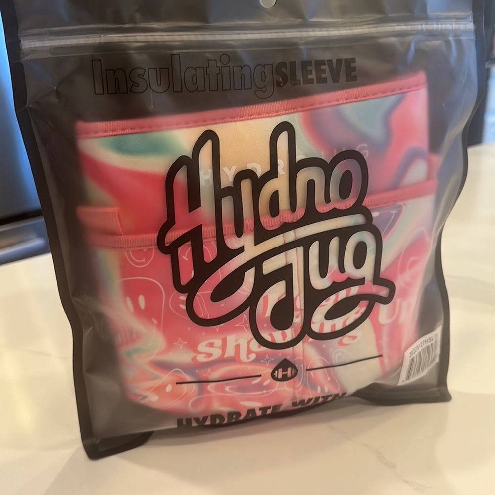 NWT Hydrojug Sleeve - Desb special edition